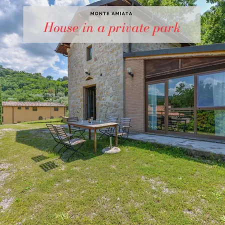 3 Pasqua E Primavera Nella Natura - Rustico Privato - Wifi - Parcheggio Gratuito - Nuova Gestione Castel del Piano  Exterior foto