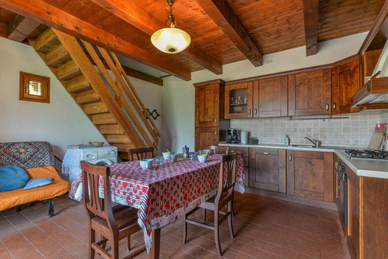 3 Pasqua E Primavera Nella Natura - Rustico Privato - Wifi - Parcheggio Gratuito - Nuova Gestione Castel del Piano (Tuscany)