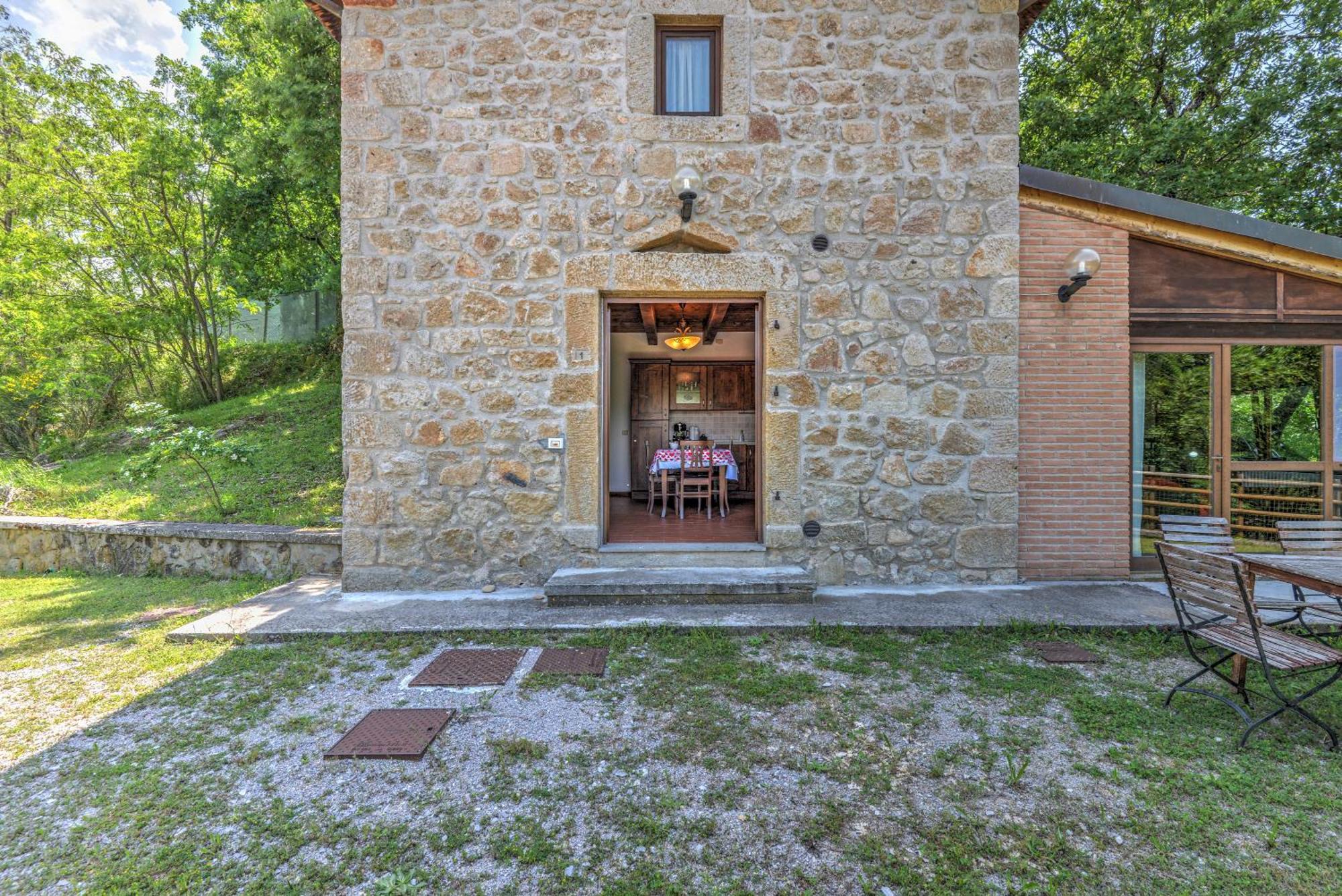 3 Pasqua E Primavera Nella Natura - Rustico Privato - Wifi - Parcheggio Gratuito - Nuova Gestione Apartment Castel del Piano (Tuscany)